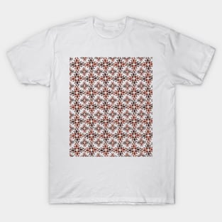 Vintage floral seamless pattern T-Shirt